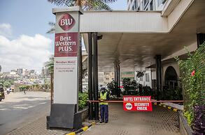 Best Western Plus Meridian Hotel