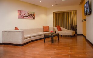 Best Western Plus Meridian Hotel