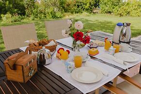 Monte da Serralheira, Agro-turismo