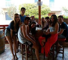 Jammin' Hostel & Bar