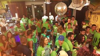 Jammin' Hostel & Bar