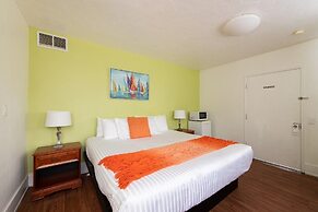 Patriots Boutique Motel