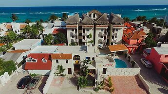 Villas De Rosa Beach Resort