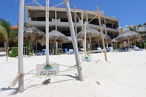 Villas De Rosa Beach Resort