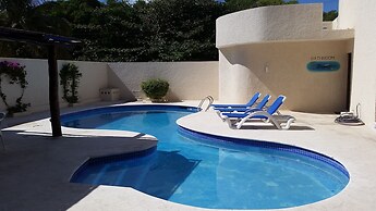 Villas De Rosa Beach Resort