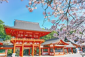 Satoyu Mukashibanashi Yuzanso Ryokan