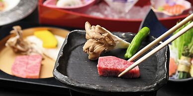 Satoyu Mukashibanashi Yuzanso Ryokan