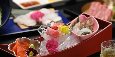 Satoyu Mukashibanashi Yuzanso Ryokan