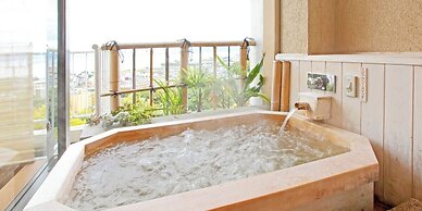 Satoyu Mukashibanashi Yuzanso Ryokan