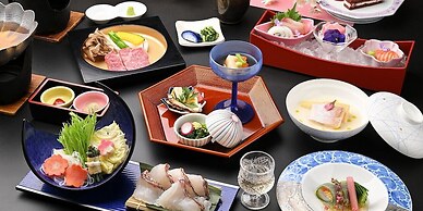 Satoyu Mukashibanashi Yuzanso Ryokan