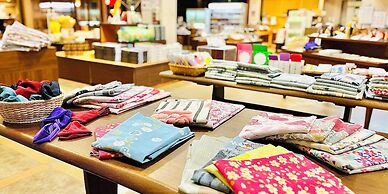 Satoyu Mukashibanashi Yuzanso Ryokan