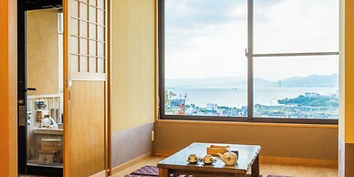 Satoyu Mukashibanashi Yuzanso Ryokan