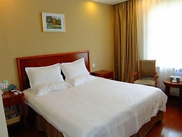 Greentree Inn Fujian Xiamen University Business Hotel