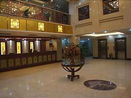 GreenTree Inn Hefei XiYou Road Hotel