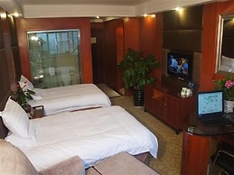 GreenTree Inn Hefei XiYou Road Hotel