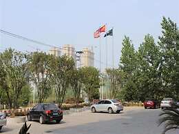 GreenTree Inn Hefei XiYou Road Hotel