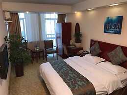 GreenTree Inn Hefei XiYou Road Hotel