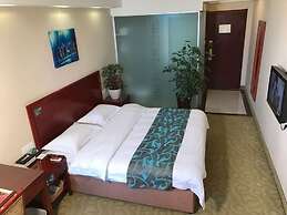 GreenTree Inn Hefei XiYou Road Hotel