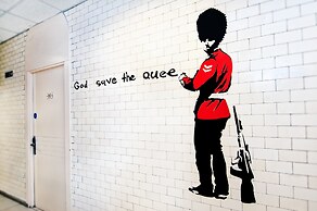 Rest Up London - Hostel