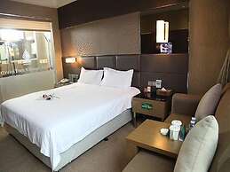 GreenTree Alliance Shenzhen Shekou Sea World Hotel