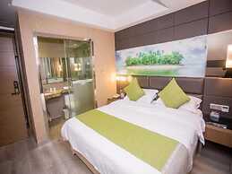 GreenTree Alliance Shenzhen Shekou Sea World Hotel