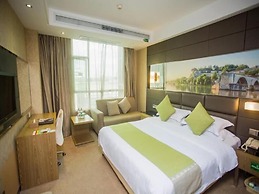 GreenTree Alliance Shenzhen Shekou Sea World Hotel