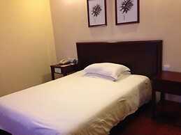 GreenTree Inn Suzhou Yongqiao District Railway Station Express Hotel