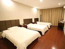GreenTree Inn Suzhou Yongqiao District Railway Station Express Hotel