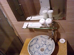 GreenTree Inn Suzhou Yongqiao District Railway Station Express Hotel