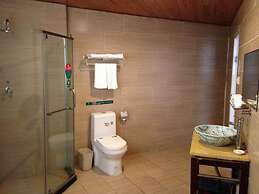 GreenTree Inn Suzhou Yongqiao District Railway Station Express Hotel