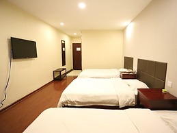 GreenTree Inn Suzhou Yongqiao District Railway Station Express Hotel