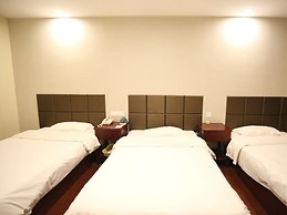 GreenTree Inn Suzhou Yongqiao District Railway Station Express Hotel