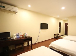 GreenTree Inn Suzhou Yongqiao District Railway Station Express Hotel