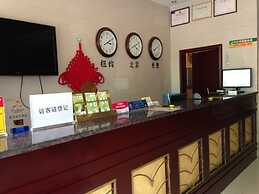 GreenTree Inn Suzhou Yongqiao District Railway Station Express Hotel