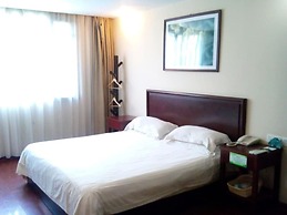GreenTree Inn Suzhou Yongqiao District Railway Station Express Hotel