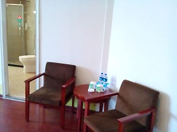 GreenTree Inn Suzhou Yongqiao District Railway Station Express Hotel