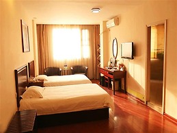 GreenTree Inn Suzhou Yongqiao District Railway Station Express Hotel