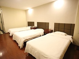 GreenTree Inn Suzhou Yongqiao District Railway Station Express Hotel