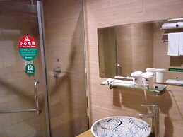 GreenTree Inn Suzhou Yongqiao District Railway Station Express Hotel