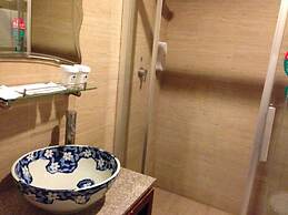 GreenTree Inn Suzhou Yongqiao District Railway Station Express Hotel