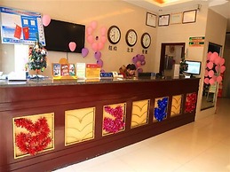 GreenTree Inn Suzhou Yongqiao District Railway Station Express Hotel