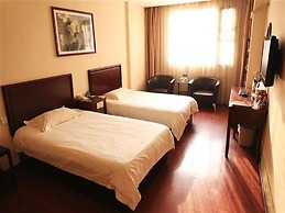 GreenTree Inn Suzhou Yongqiao District Railway Station Express Hotel