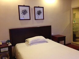 GreenTree Inn Suzhou Yongqiao District Railway Station Express Hotel