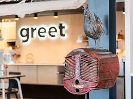 Greet Hotel Bourg-en-Bresse Sud Montagnat