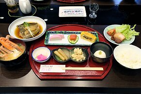 Hakoneonsen Sanso Nakamura