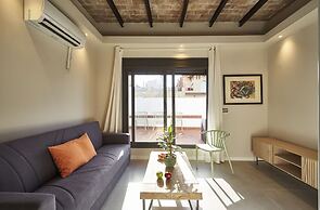 AinB Eixample Miró Apartments