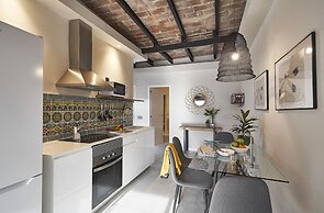 AinB Eixample Miró Apartments