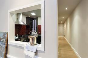 AinB Eixample Miró Apartments