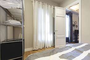 AinB Eixample Miró Apartments