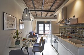 AinB Eixample Miró Apartments